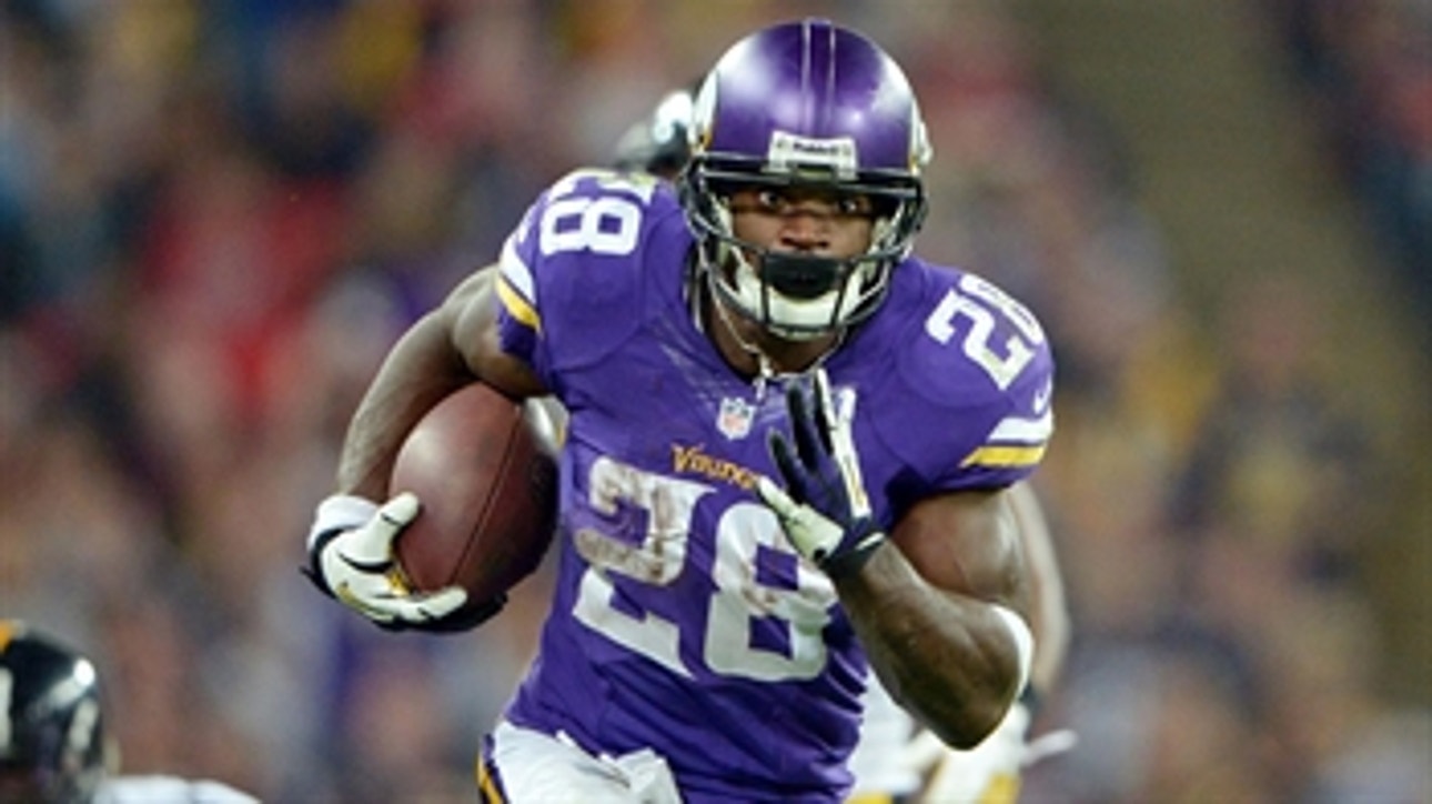 Garafolo: Don't expect to see Peterson at Vikings' offseason workouts