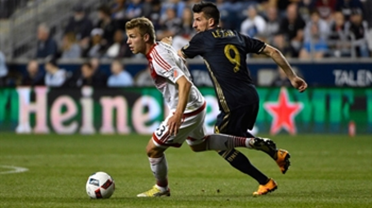 Philadelphia Union vs. DC United ' 2016 MLS Highlights