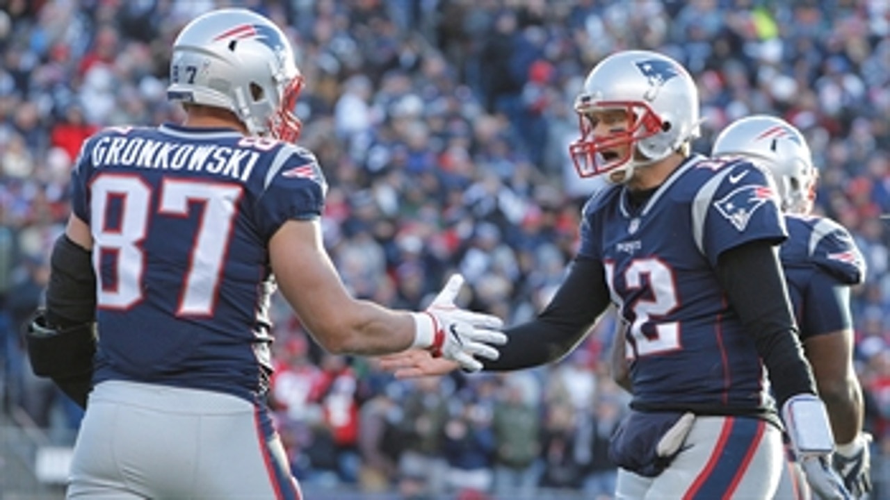 Colin Cowherd explains how the Patriots are the model of consistency