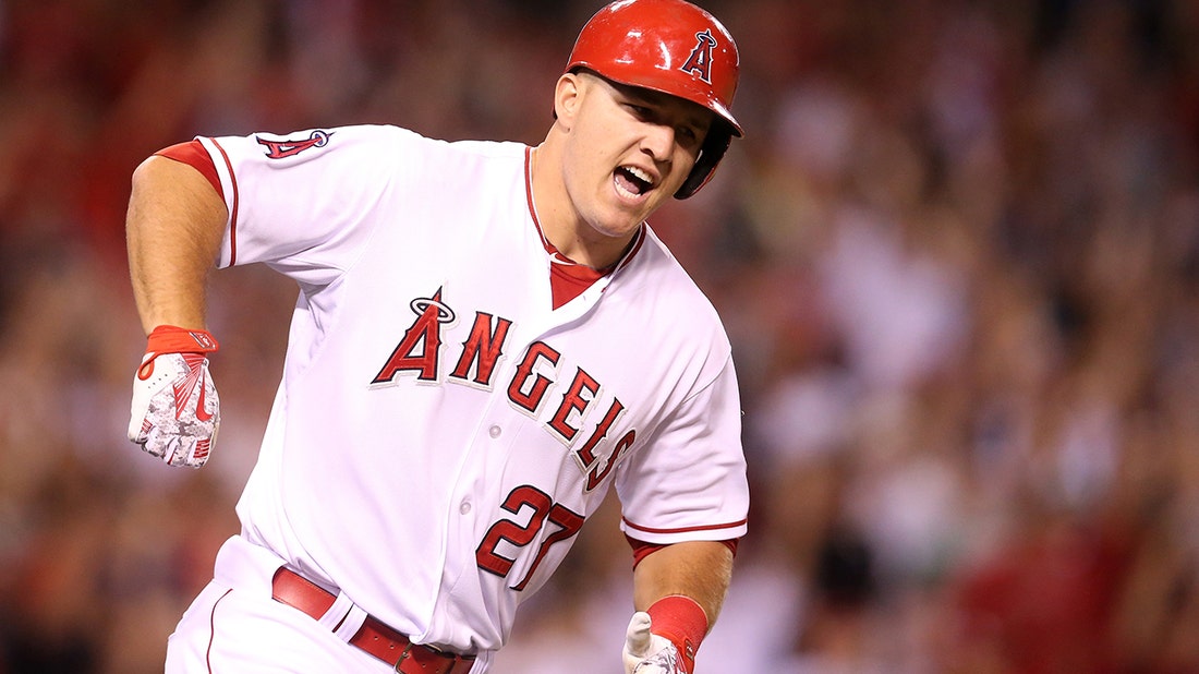 Joe Maddon will help Mike Trout's star shine even brighter as one of the game's all-time greats