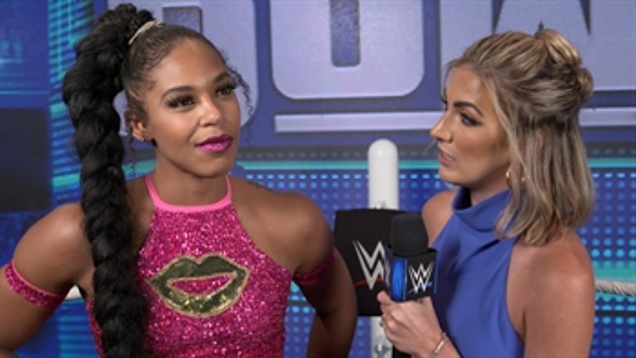 Bianca Belair will prove to The Man that she’s the EST of WWE: WWE Digital Exclusive, Aug. 27, 2021