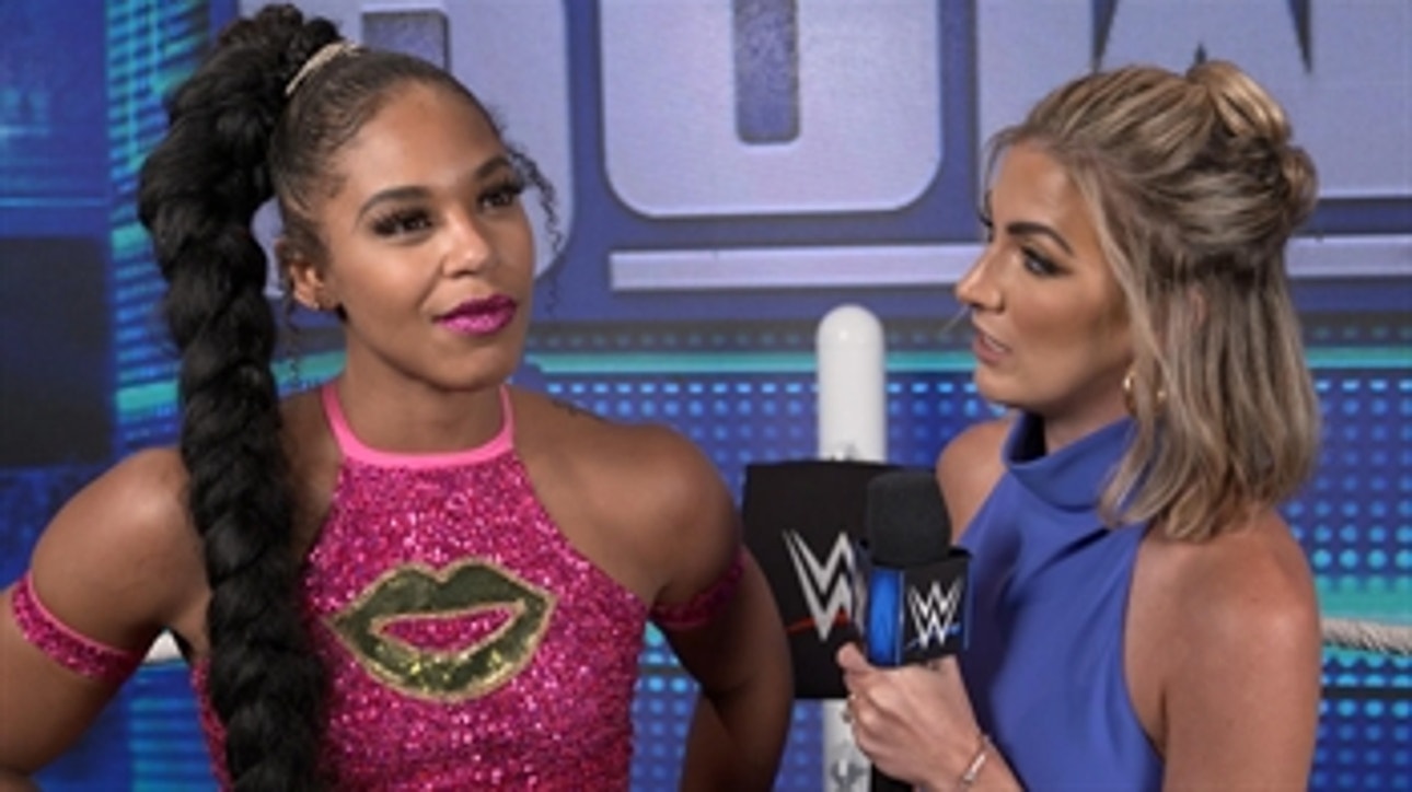Bianca Belair will prove to The Man that she’s the EST of WWE: WWE Digital Exclusive, Aug. 27, 2021