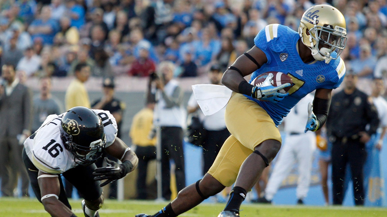 UCLA rebounds vs. Colorado