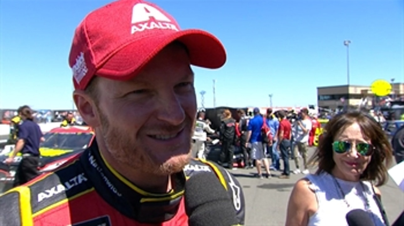 Dale Earnhardt Jr. Reflects on 17 Years of Racing with FOX | 2017 SONOMA | FOX NASCAR