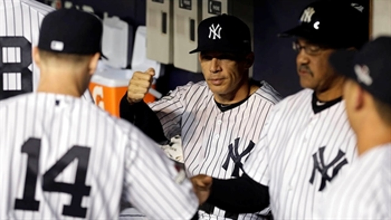 No way the Yankees underachieved, Girardi deserves Manager of the Year