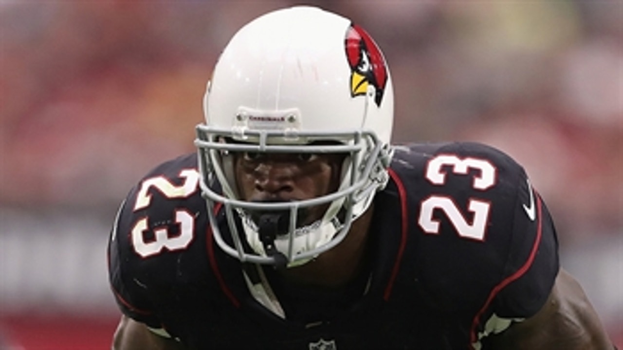 Shannon Sharpe explains why Adrian Peterson is still capable of big-game performances