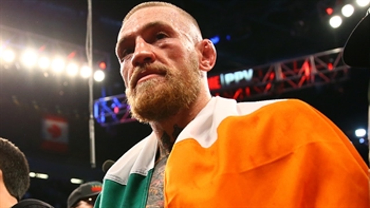 Kenny Florian explains why the UFC can't afford to part ways with Conor McGregor