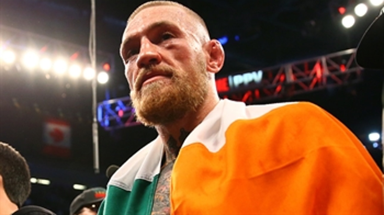 Kenny Florian explains why the UFC can't afford to part ways with Conor McGregor