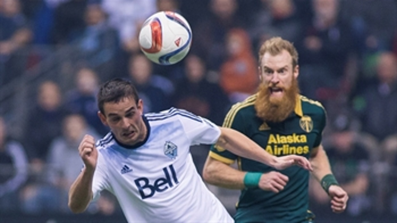 Vancouver Whitecaps vs. Portland Timbers ' 2015 MLS Highlights