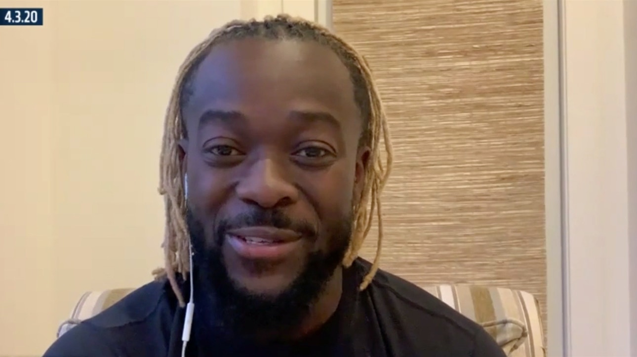 WWE Superstar Kofi Kingston is excited for Patriots' future: 'Belichick knows what he's doing'