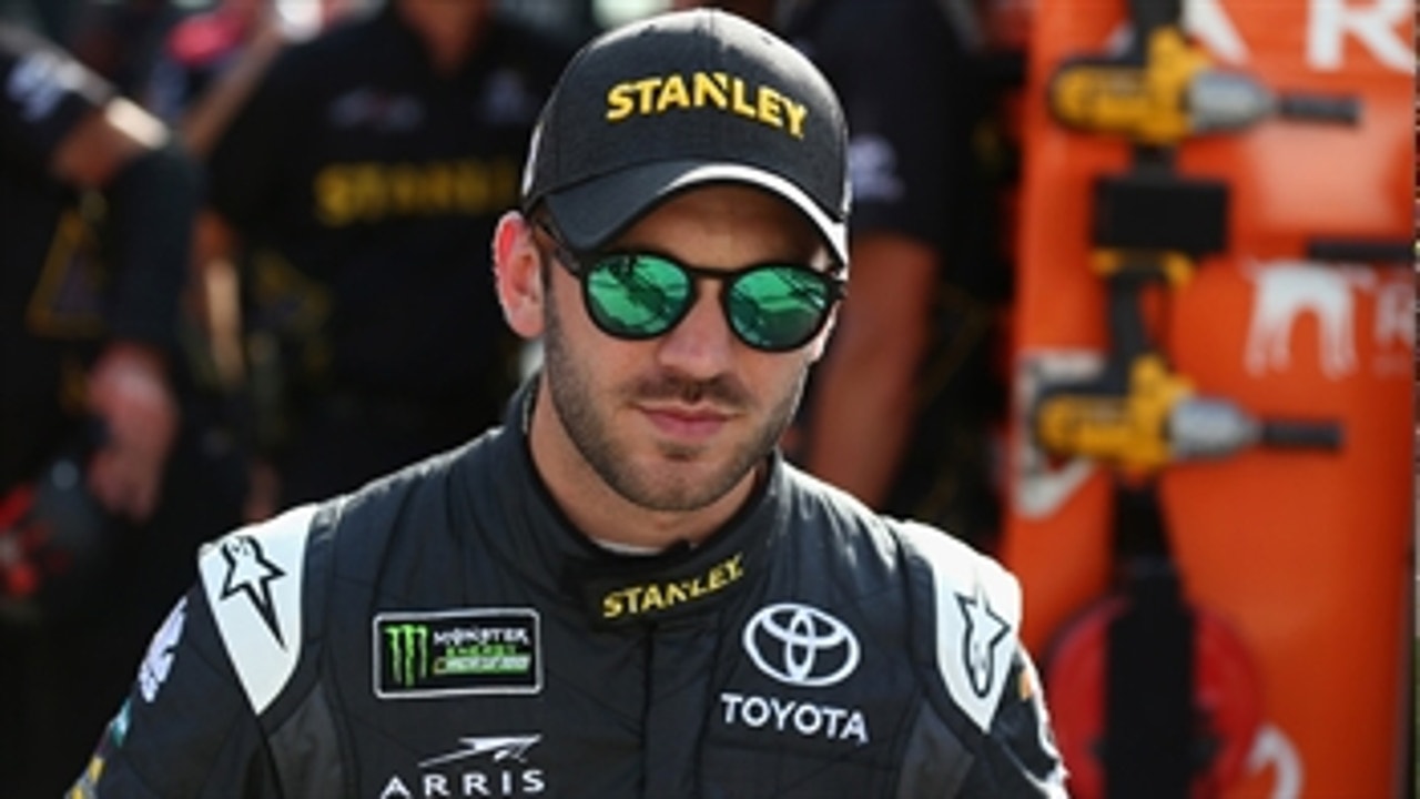 Daniel Suárez reportedly headed to the No. 95 at Leavine Family Racing in 2019