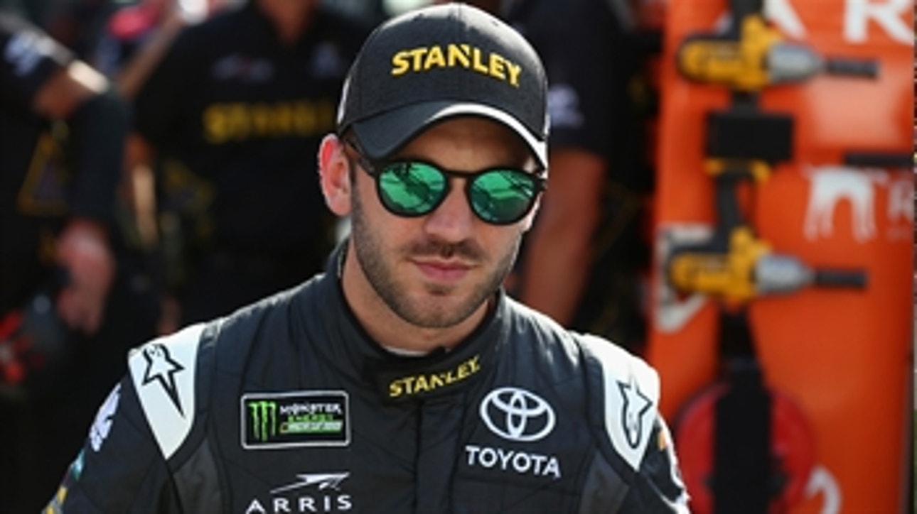 Daniel Suárez reportedly headed to the No. 95 at Leavine Family Racing in 2019