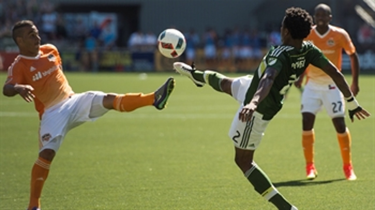 Portland Timbers vs. Houston Dynamo ' 2016 MLS Highlights