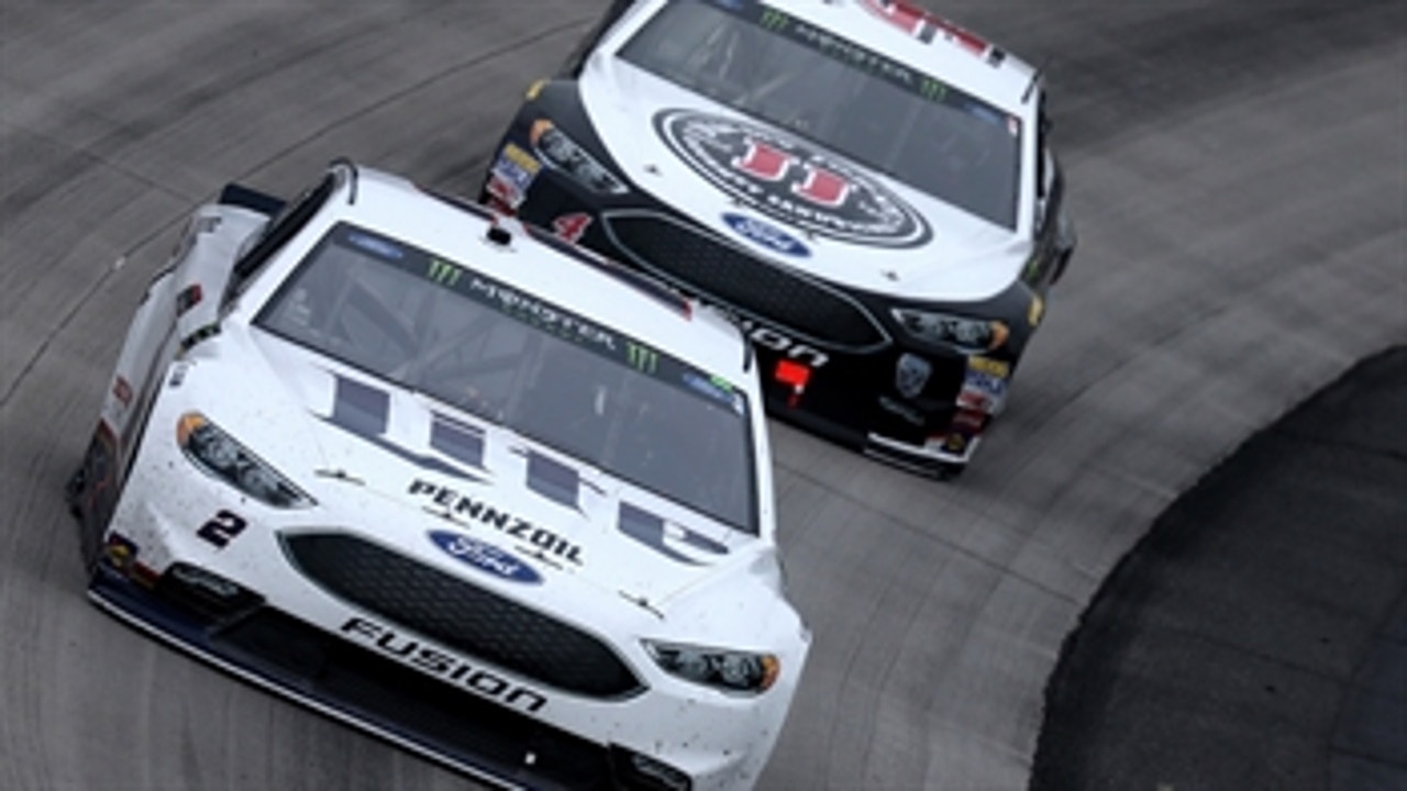 How many Fords will make the Championship 4 in 2018?