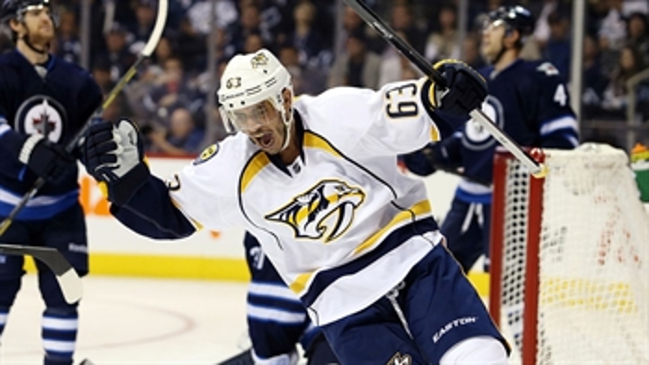 Preds shut out Jets, 2-0