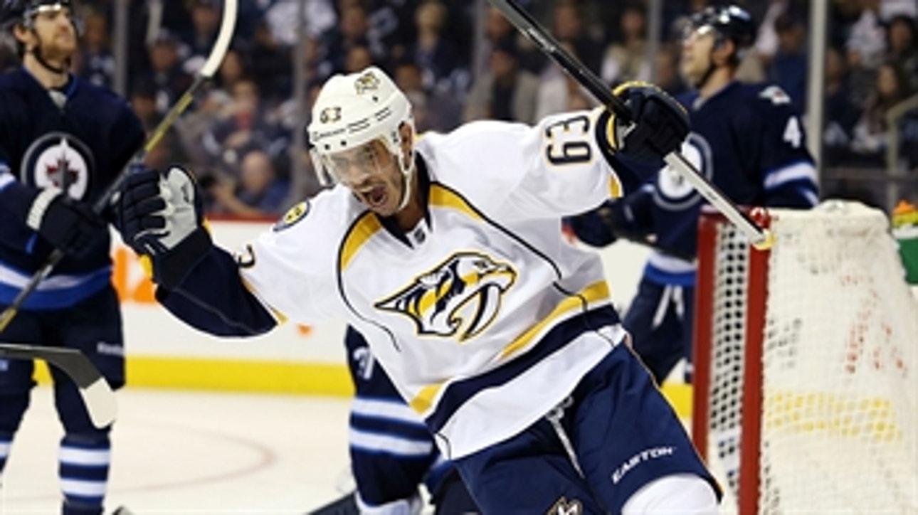 Preds shut out Jets, 2-0