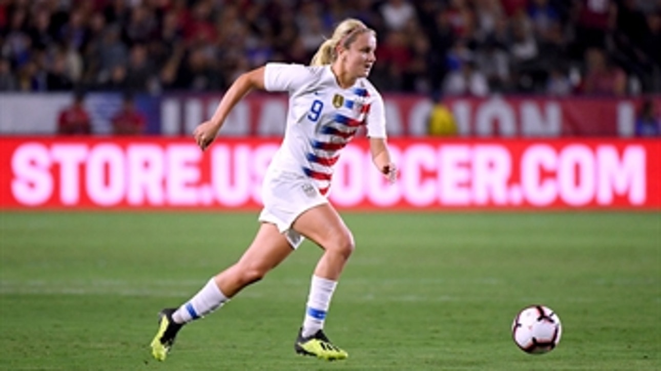 The Journey: Lindsey Horan