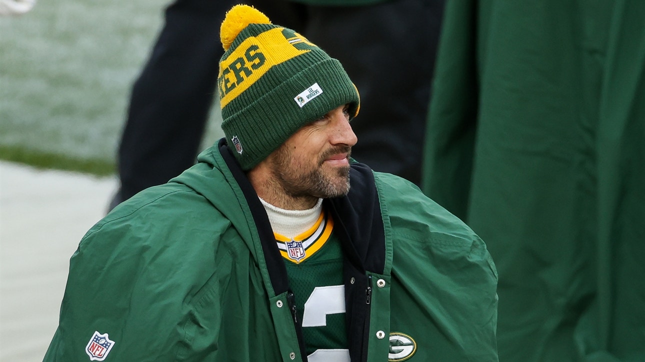 Shannon Sharpe: Packers have done a huge disservice to Aaron Rodgers | UNDISPUTED