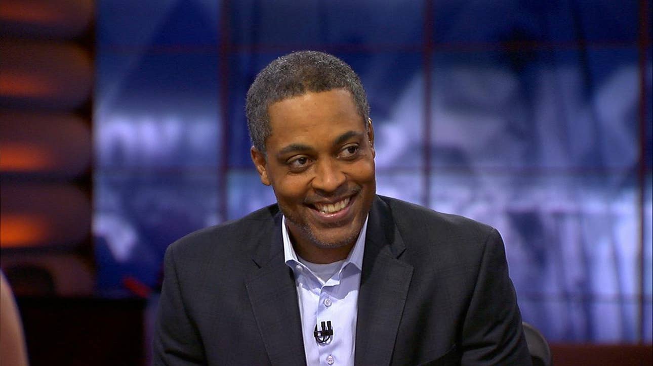 Rod Strickland on the importance of Victor Oladipo in Pacers- Cavs pivotal Game 6  ' UNDISPUTED