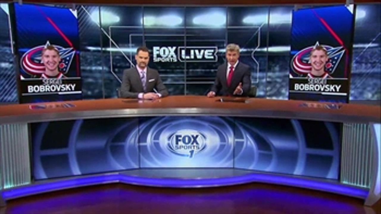 FOX Sports Live's Jay & Dan welcome back Bob