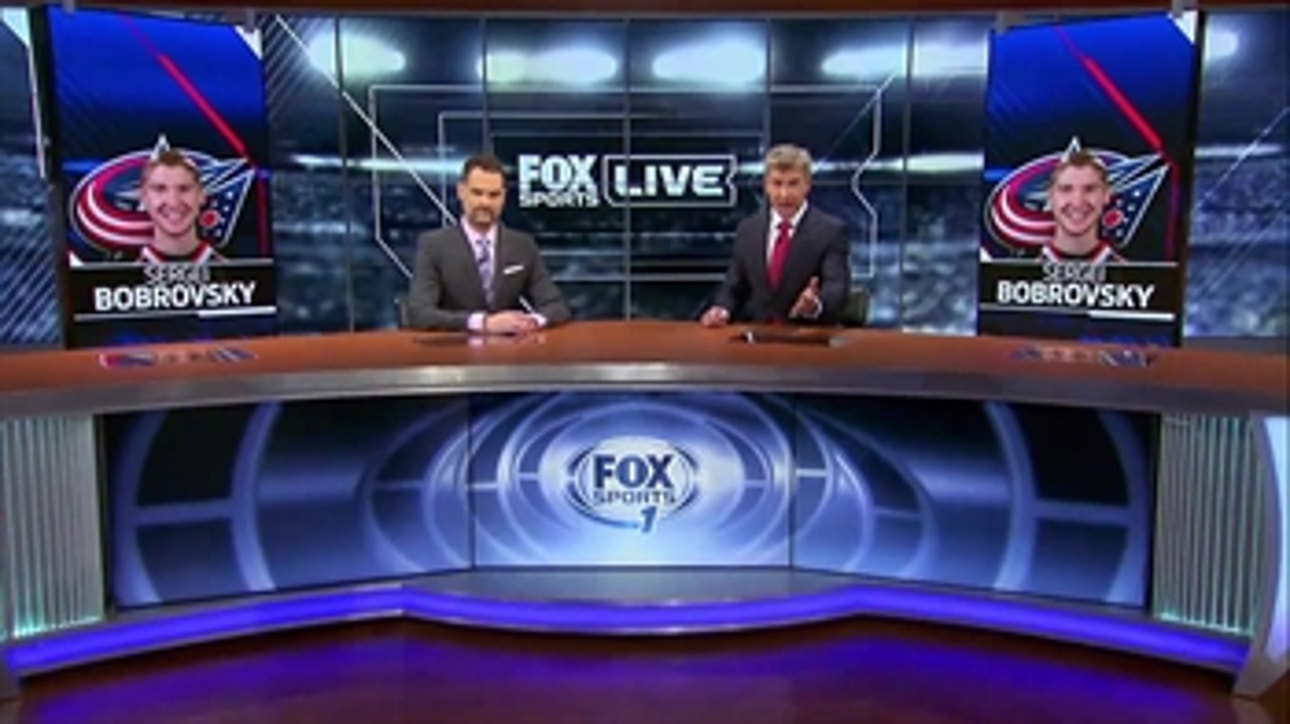 FOX Sports Live's Jay & Dan welcome back Bob