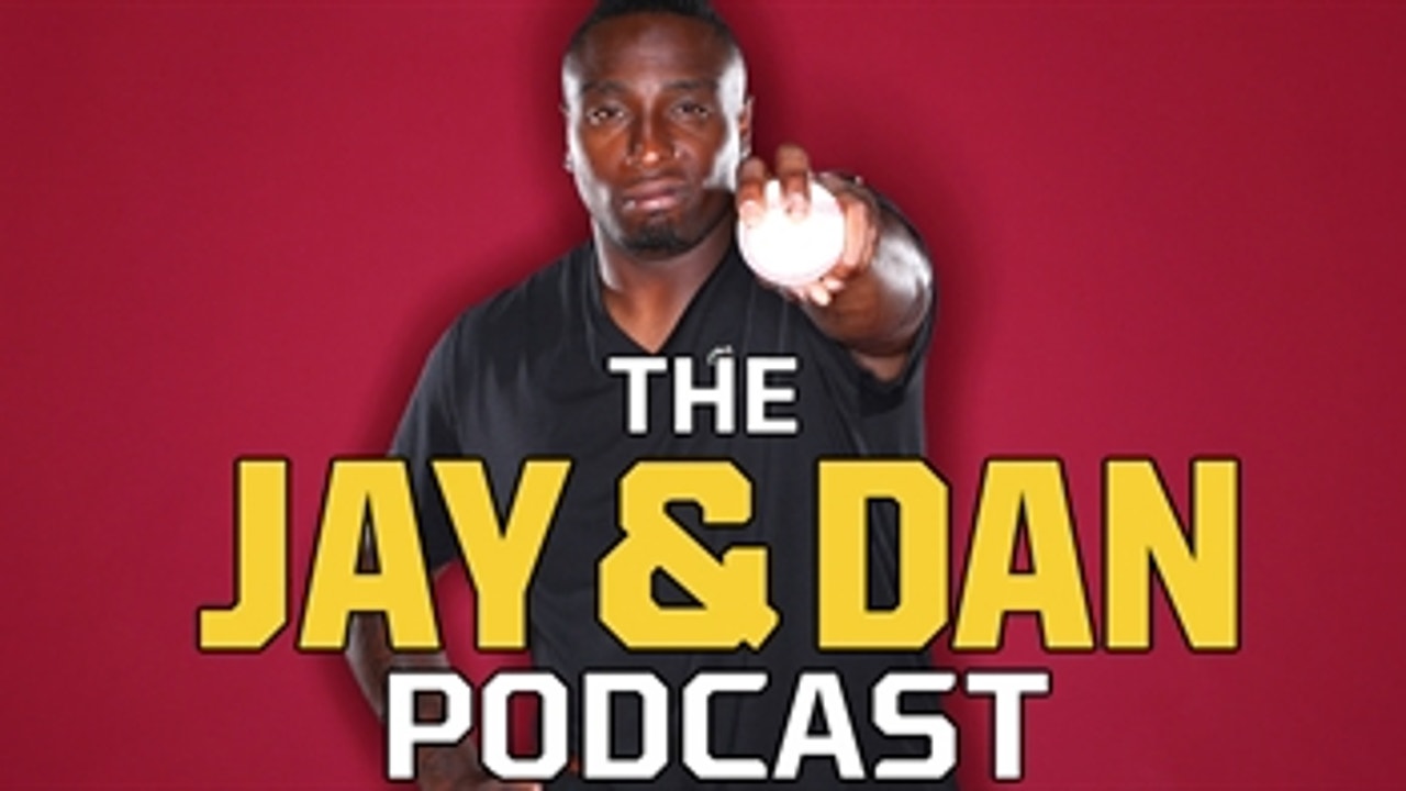 The Jay and Dan Podcast: Episode 69 with Dontrelle Willis