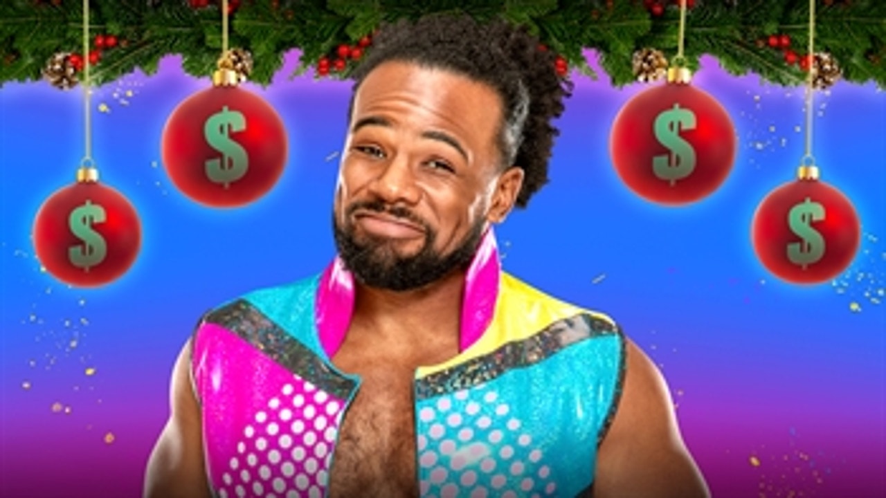 Xavier Woods’ unique Christmas traditions: The New Day: Feel The Power, Dec. 14, 2020