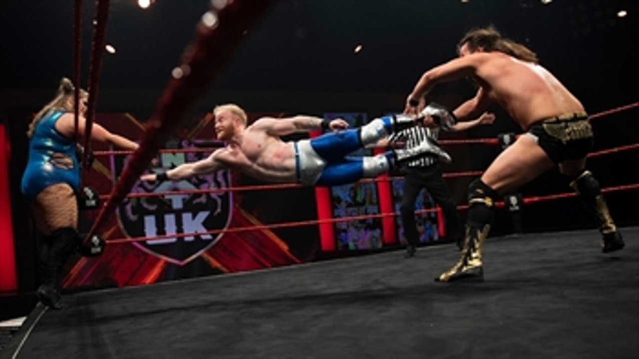 NXT UK’s first-ever Mixed Tag Match, Bate vs. Mastiff: NXT UK highlights, March 11, 2021