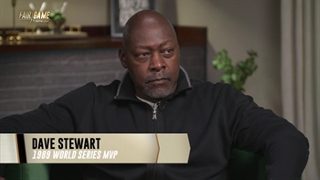 World Series Earthquake '89: "You Could Hear Panic and Fear" Says MVP Dave Stewart