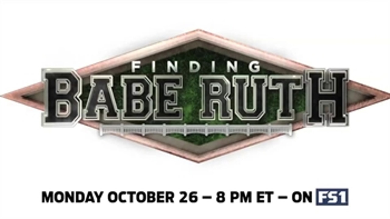 'Finding Babe Ruth' on FS1