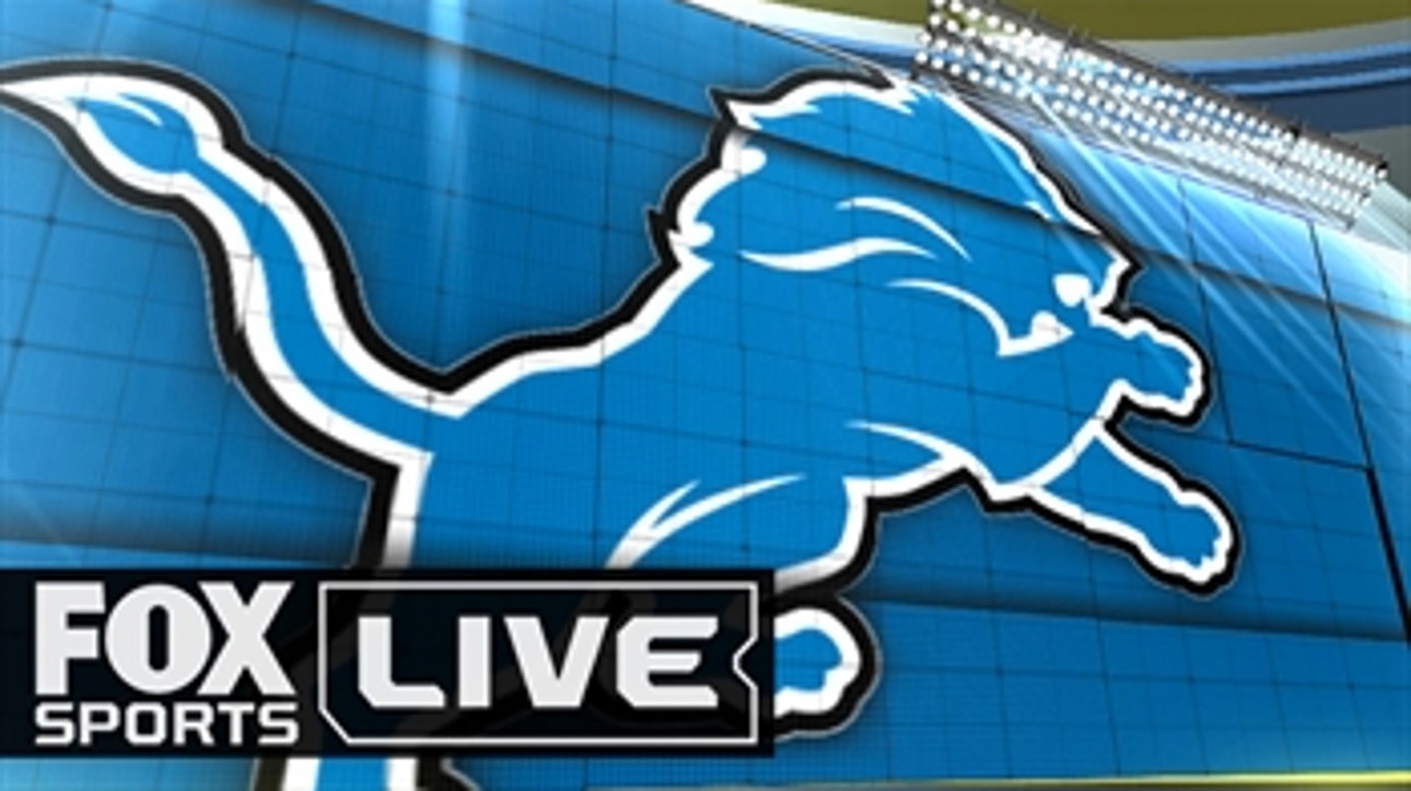 NFL Draft Grades: Detroit Lions