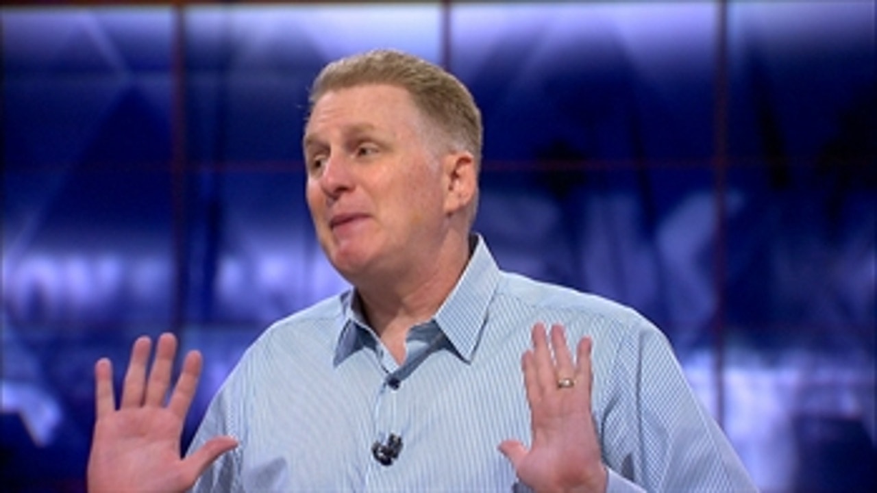 Michael Rapaport does not like Baker Mayfield's antics: 'Don't speak about my quarterback'