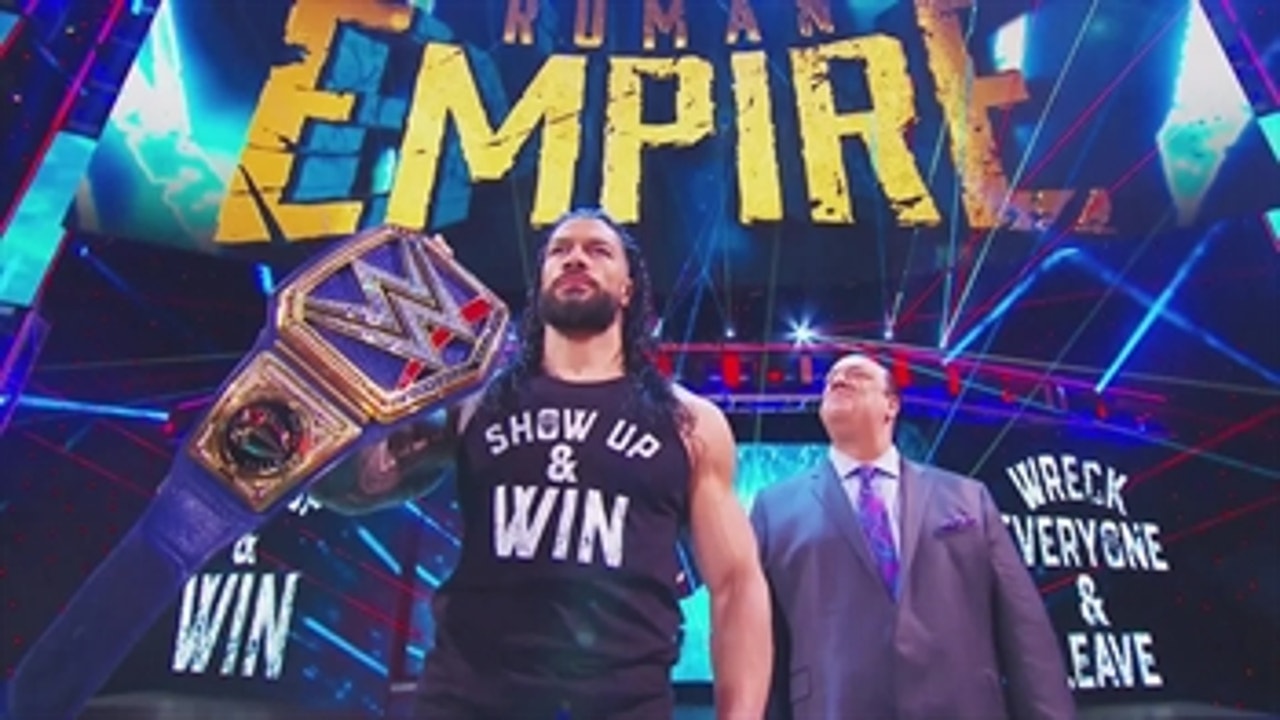 The Best of the Best get ready for Survivor Series: Survivor Series 2020 (WWE Network Exclusive)