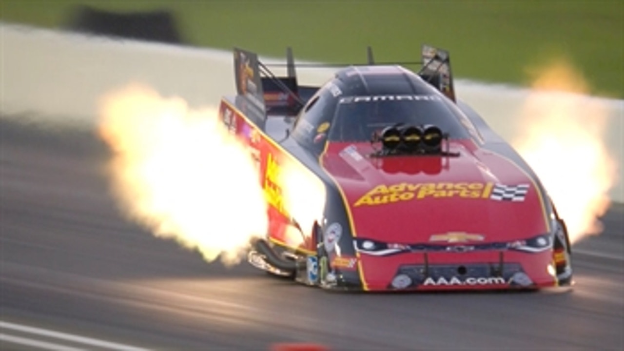 Qualifying highlights from the NHRA Thunder Valley Nationals in Bristol ' 2018 NHRA DRAG RACING