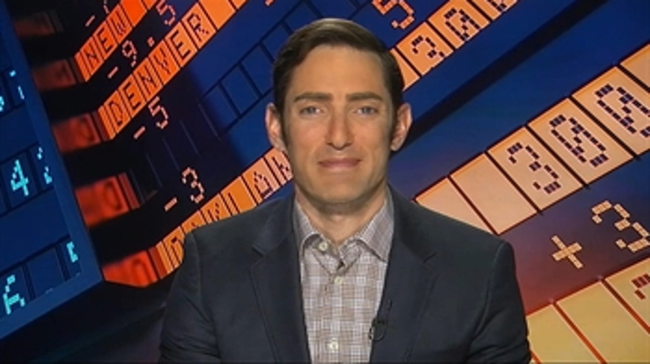 Todd Fuhrman reveals his favorite prop bet for Milwaukee vs Toronto in Game 4