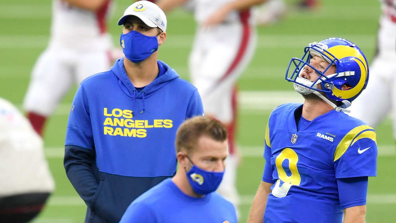 Todd Fuhrman: Rams' Carousel of Quarterbacks could be advantage against Packers | FOX BET LIVE