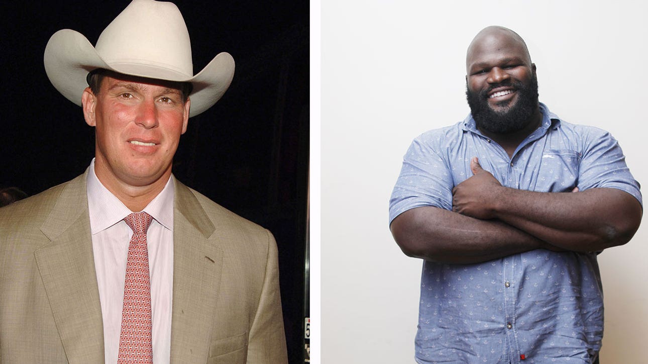 JBL and Mark Henry reveal the greatest match they ever witnessed ' WWE on FOX