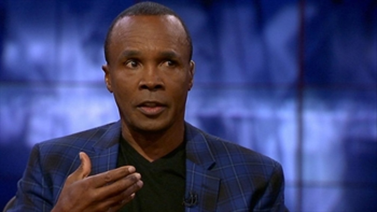 Sugar Ray Leonard: Conor McGregor needs to make it a street fight to beat Floyd Mayweather