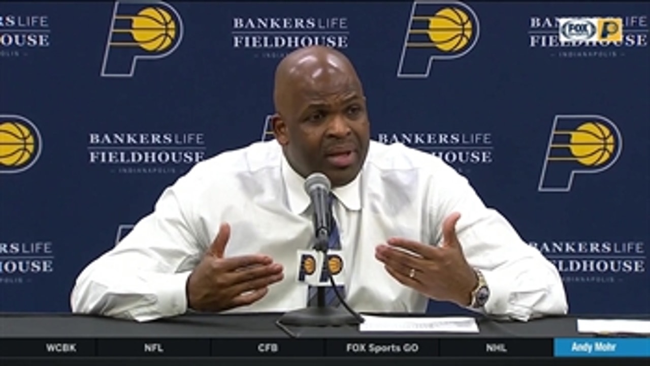 McMillan on Pacers' perimeter defense: 'The execution wasn't good' against Mavericks