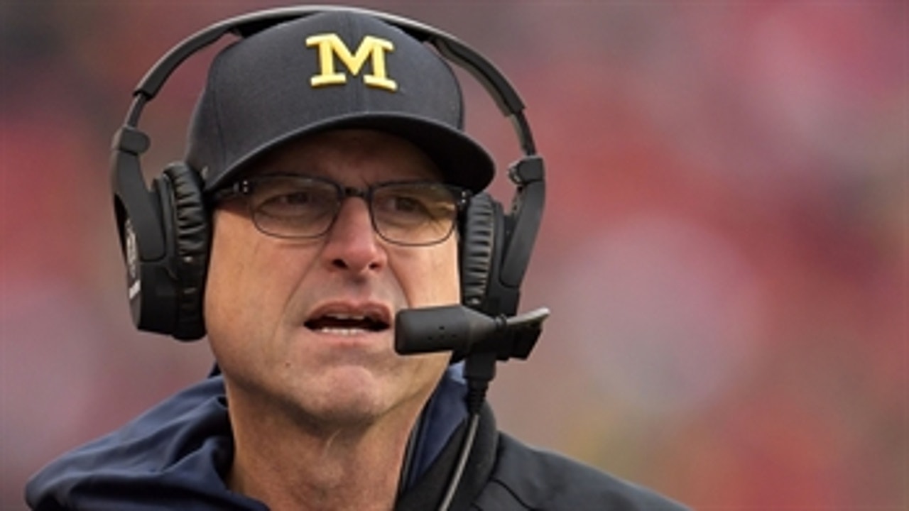Cris Carter on possible fit for Packers' next HC:  Watch out for Jim Harbaugh!