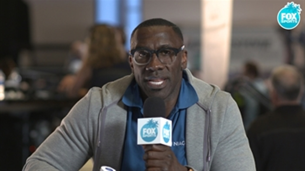 Shannon Sharpe lists his Mount Rushmore of NFL tight ends, talks first Super Bowl memory