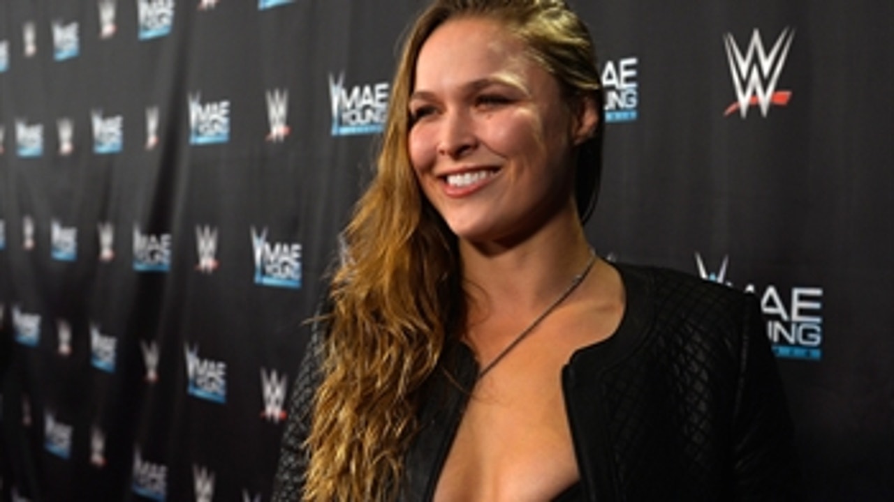 The UFC Tonight crew talks about Ronda Rousey's reported WWE dea' UFC Tonight