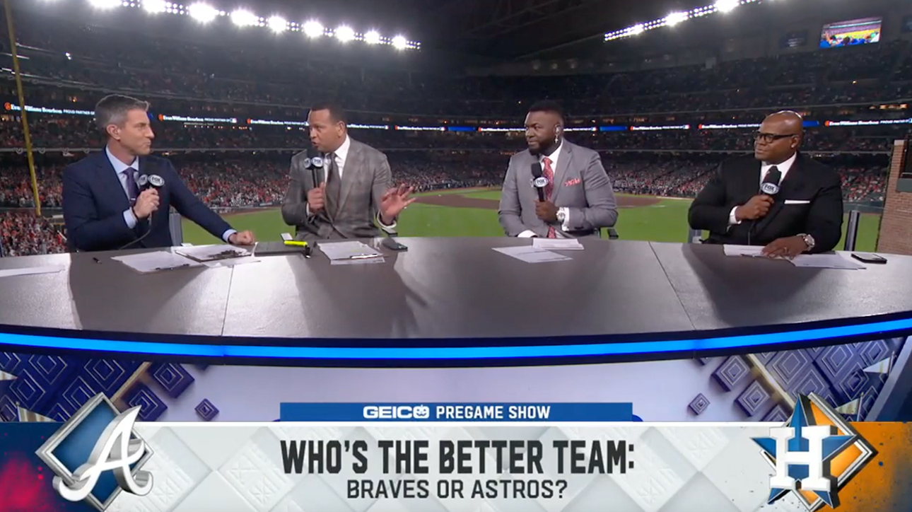 'MLB on FOX' crew discusses who is the best team in the World Series