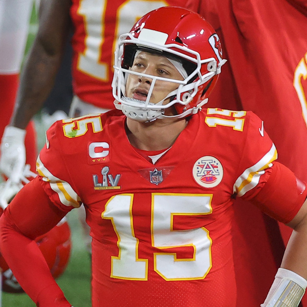 Kontrakt køn Fundament Marcellus Wiley: It's time to pump your breaks on the Patrick Mahomes hype  ' SPEAK FOR YOURSELF | FOX Sports