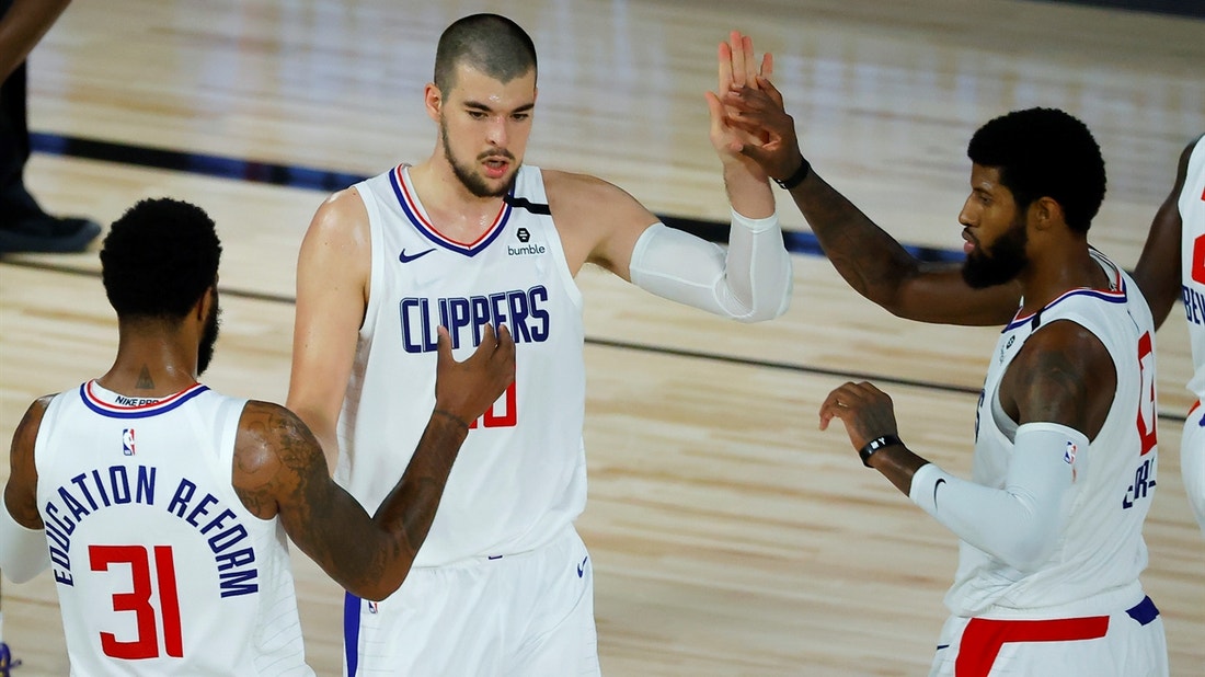 Marcellus Wiley: Clippers will show up when they need to show up, bring on LeBron and the Lakers