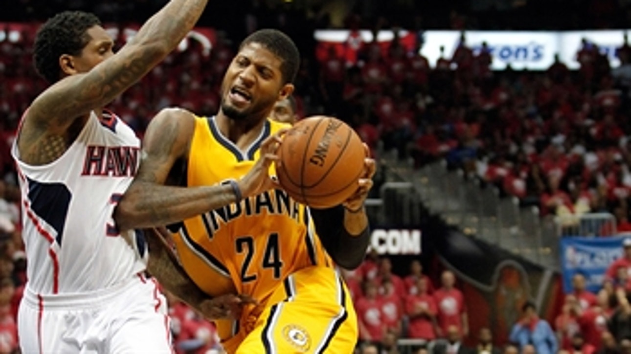 Pacers advance after Game 7 win