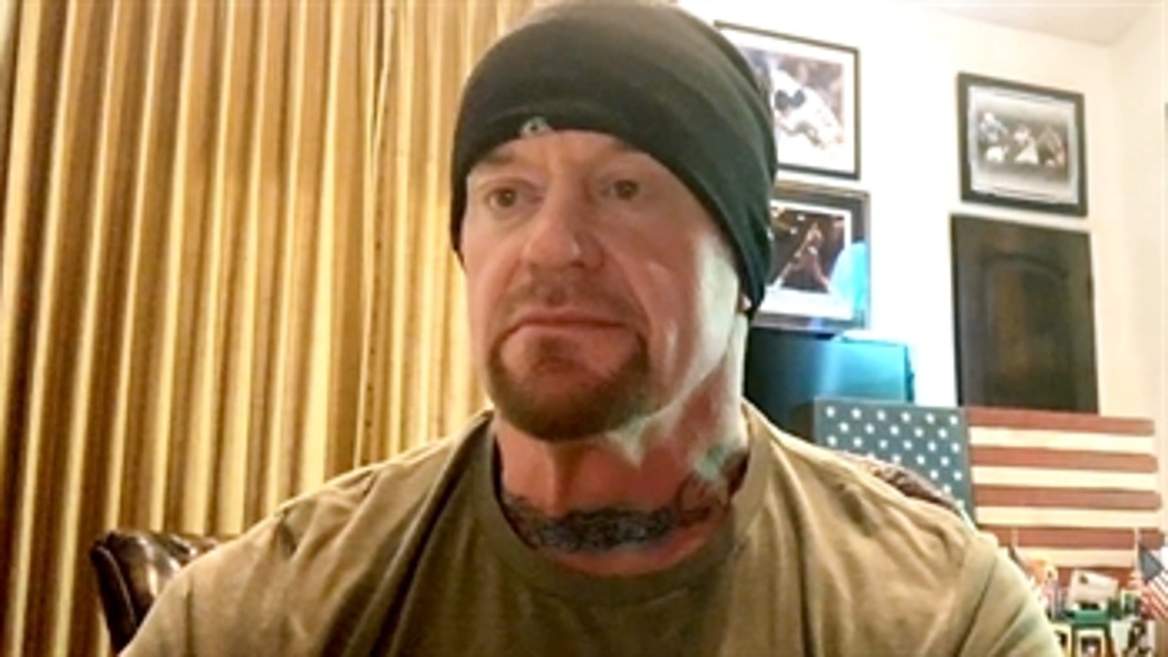 The Undertaker opens up about his WrestleMania 30 injury: WWE's