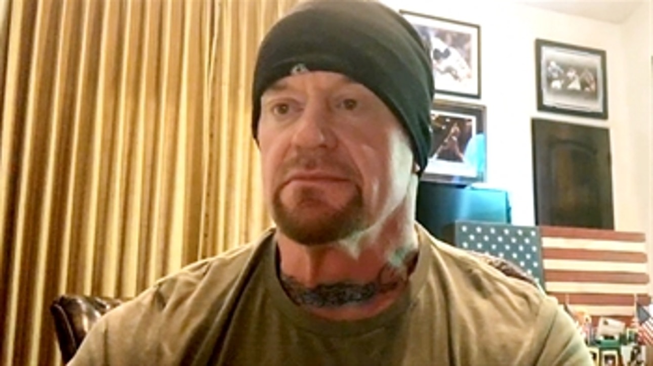 The Undertaker opens up about his WrestleMania 30 injury: WWE’s The Bump, May 10, 2020