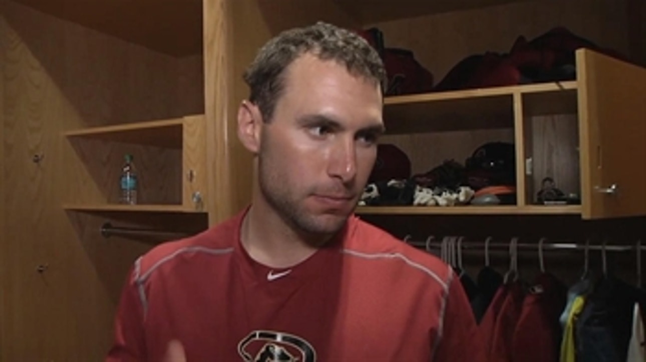 Padres' Despaigne holds down D-backs