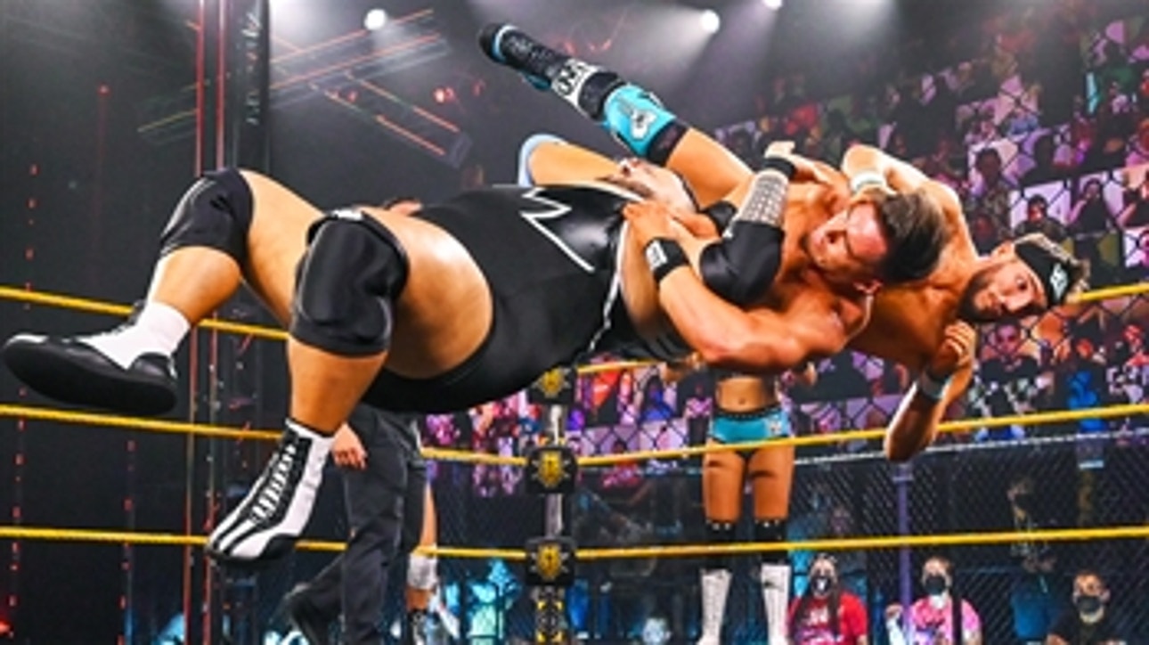 Top 10 NXT Moments: WWE Top 10, April 13, 2021